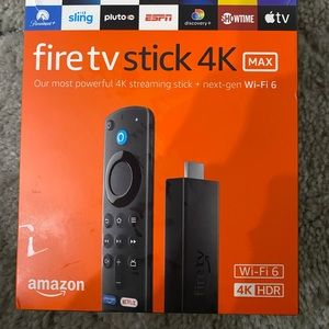 FireTV Stick 4k [MAX]